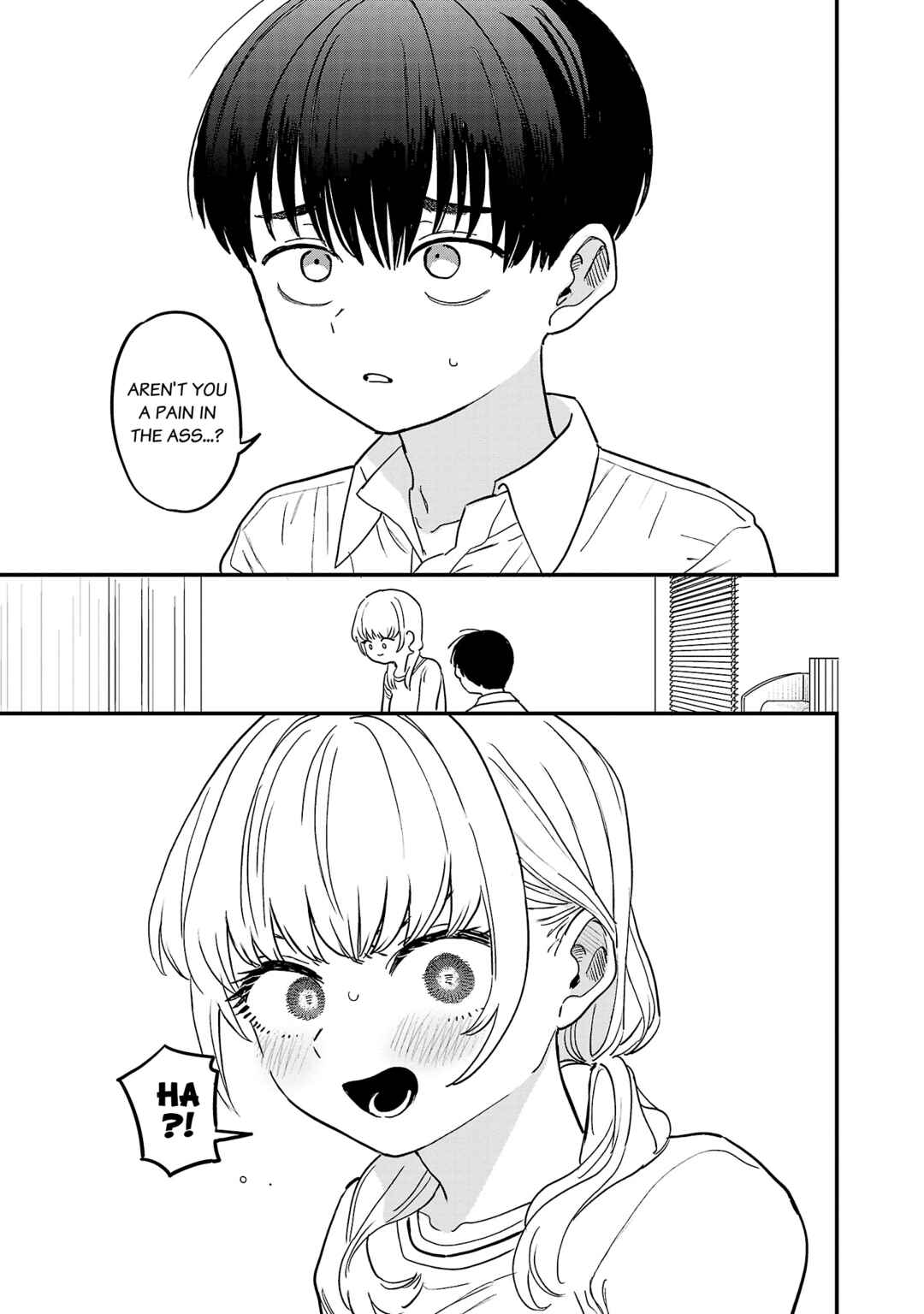 Page 10 Chapter 8 Im in Love with the Older Girl Next Door