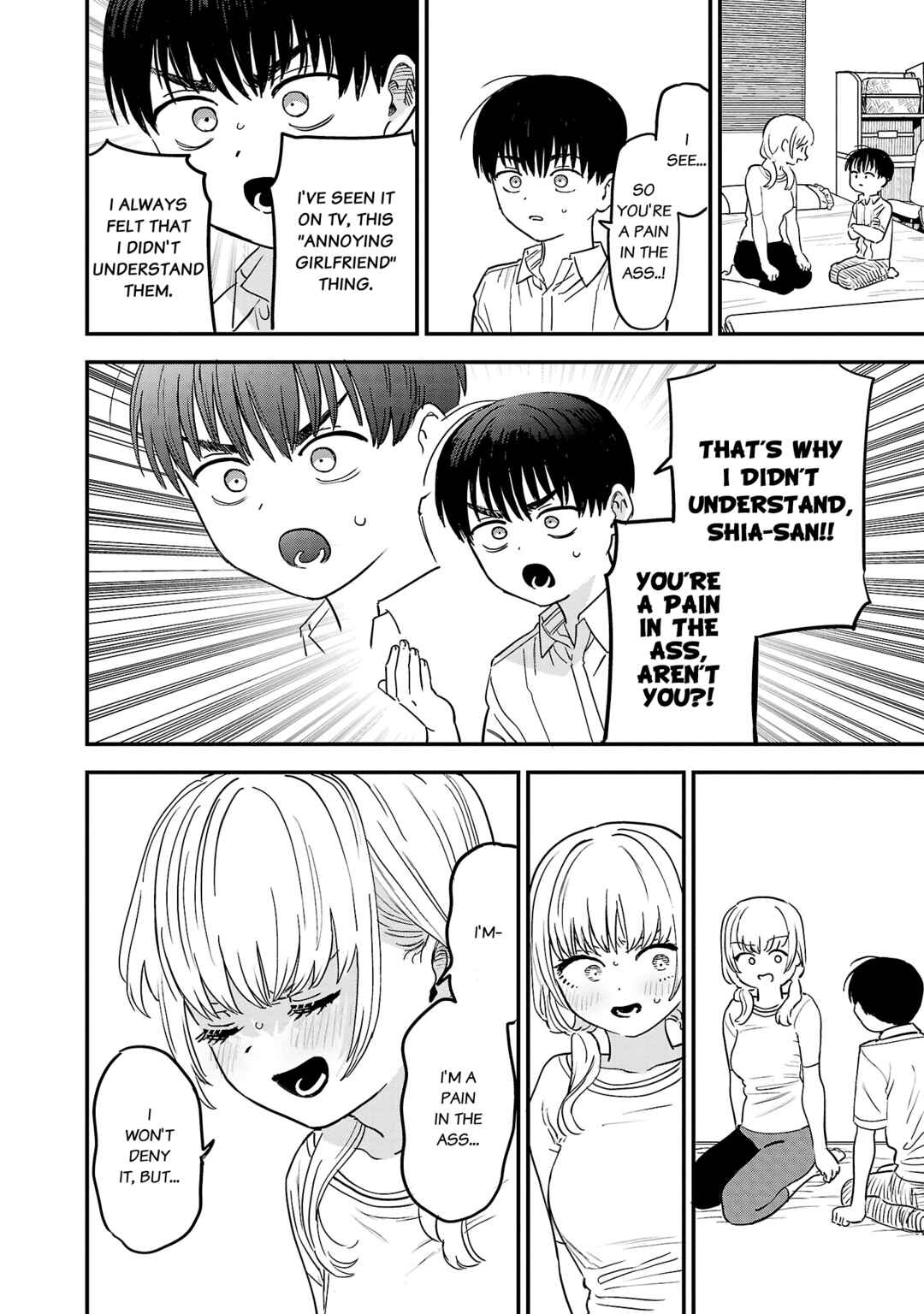 Page 11 Chapter 8 Im in Love with the Older Girl Next Door