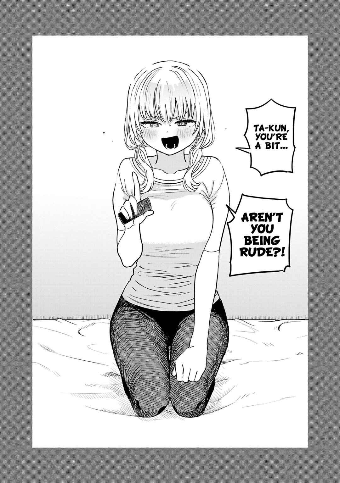 Page 12 Chapter 8 Im in Love with the Older Girl Next Door