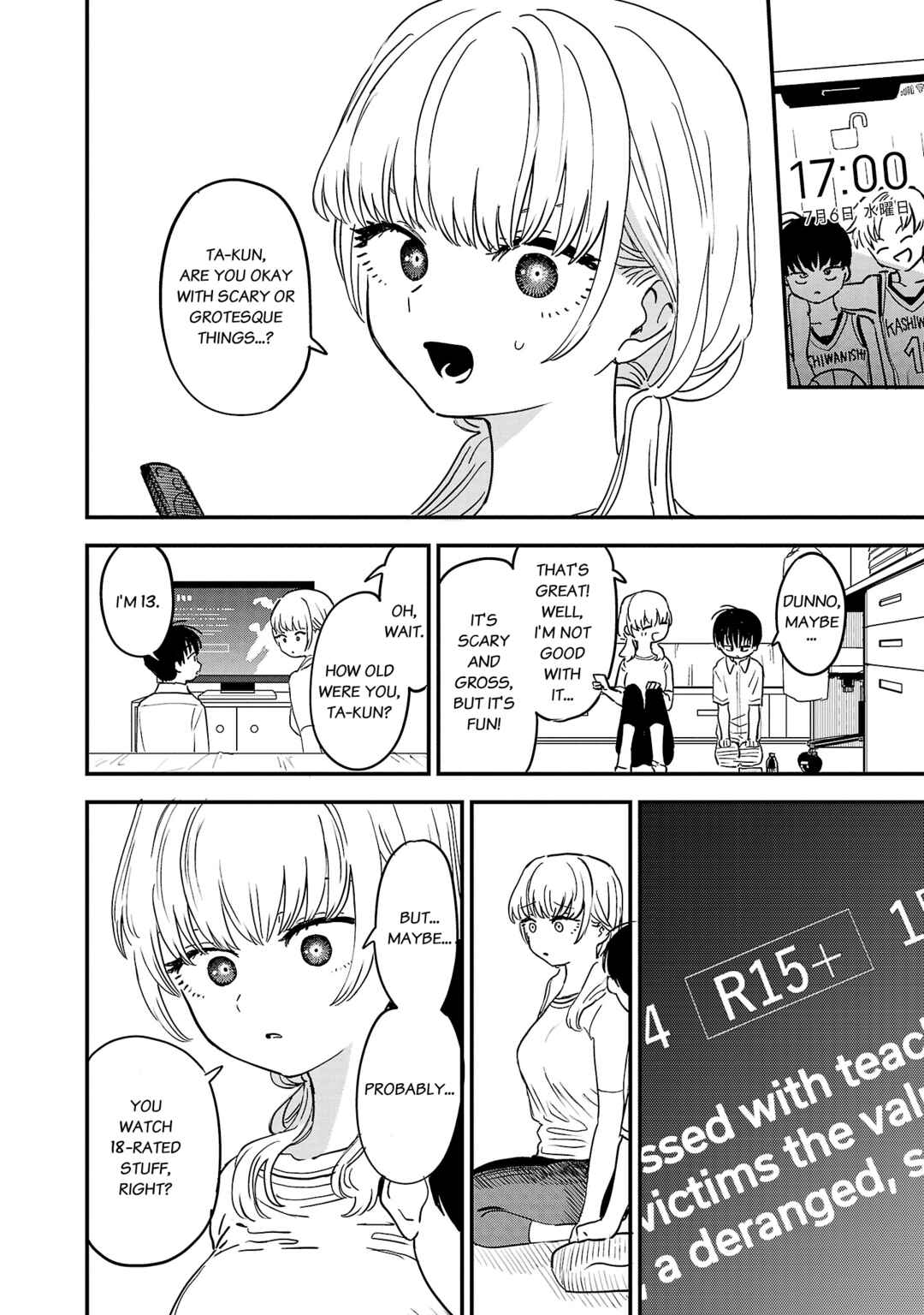 Page 3 Chapter 8 Im in Love with the Older Girl Next Door