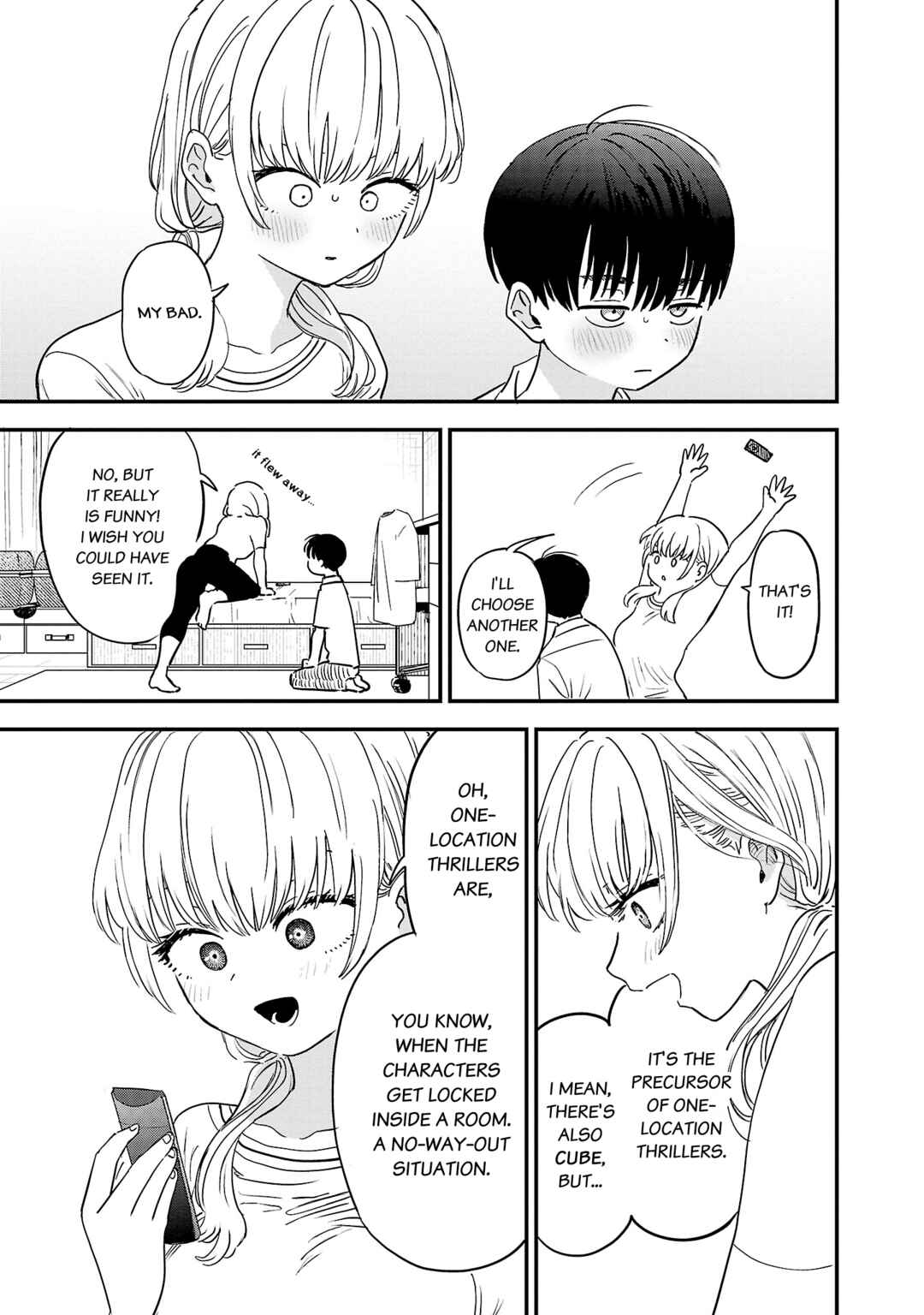 Page 4 Chapter 8 Im in Love with the Older Girl Next Door