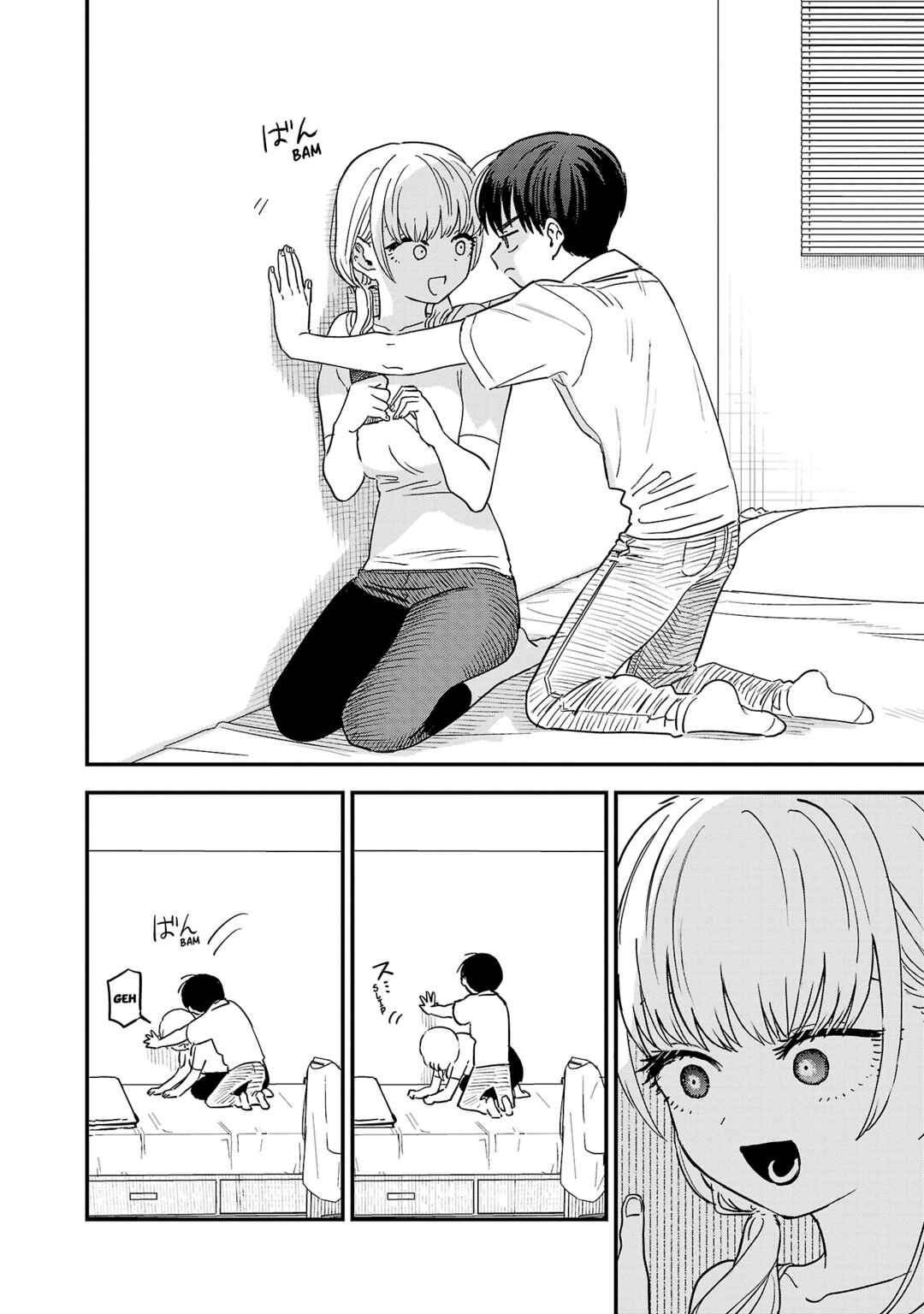Page 5 Chapter 8 Im in Love with the Older Girl Next Door