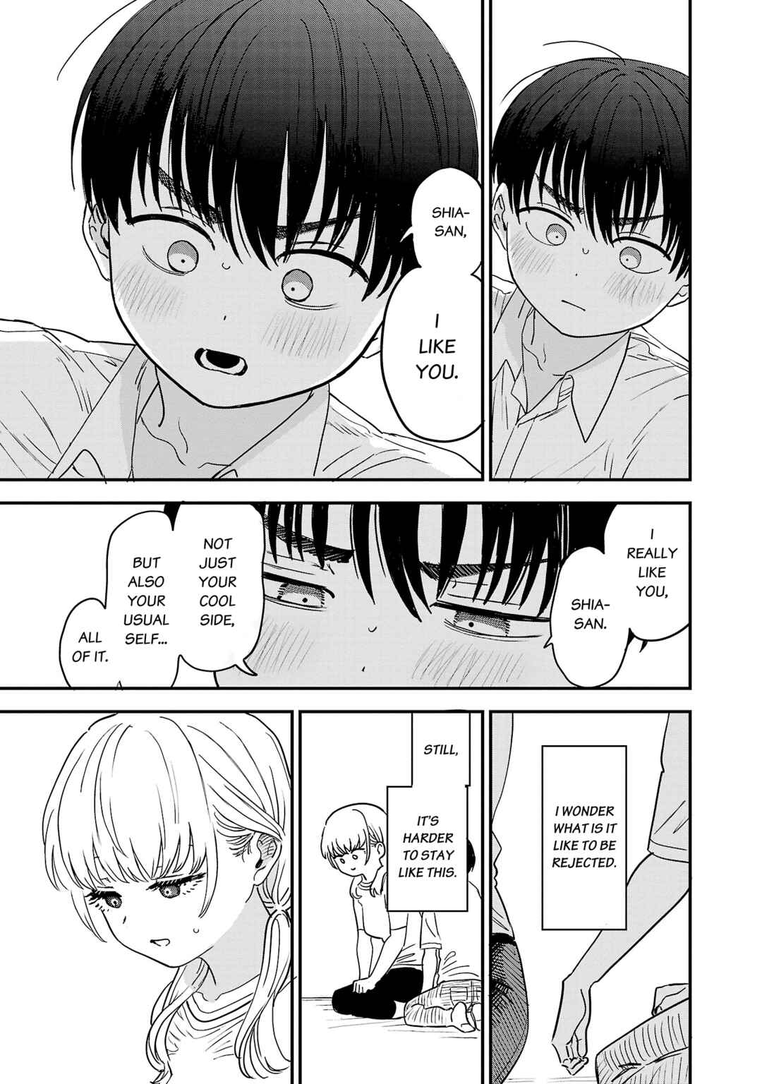 Page 6 Chapter 8 Im in Love with the Older Girl Next Door