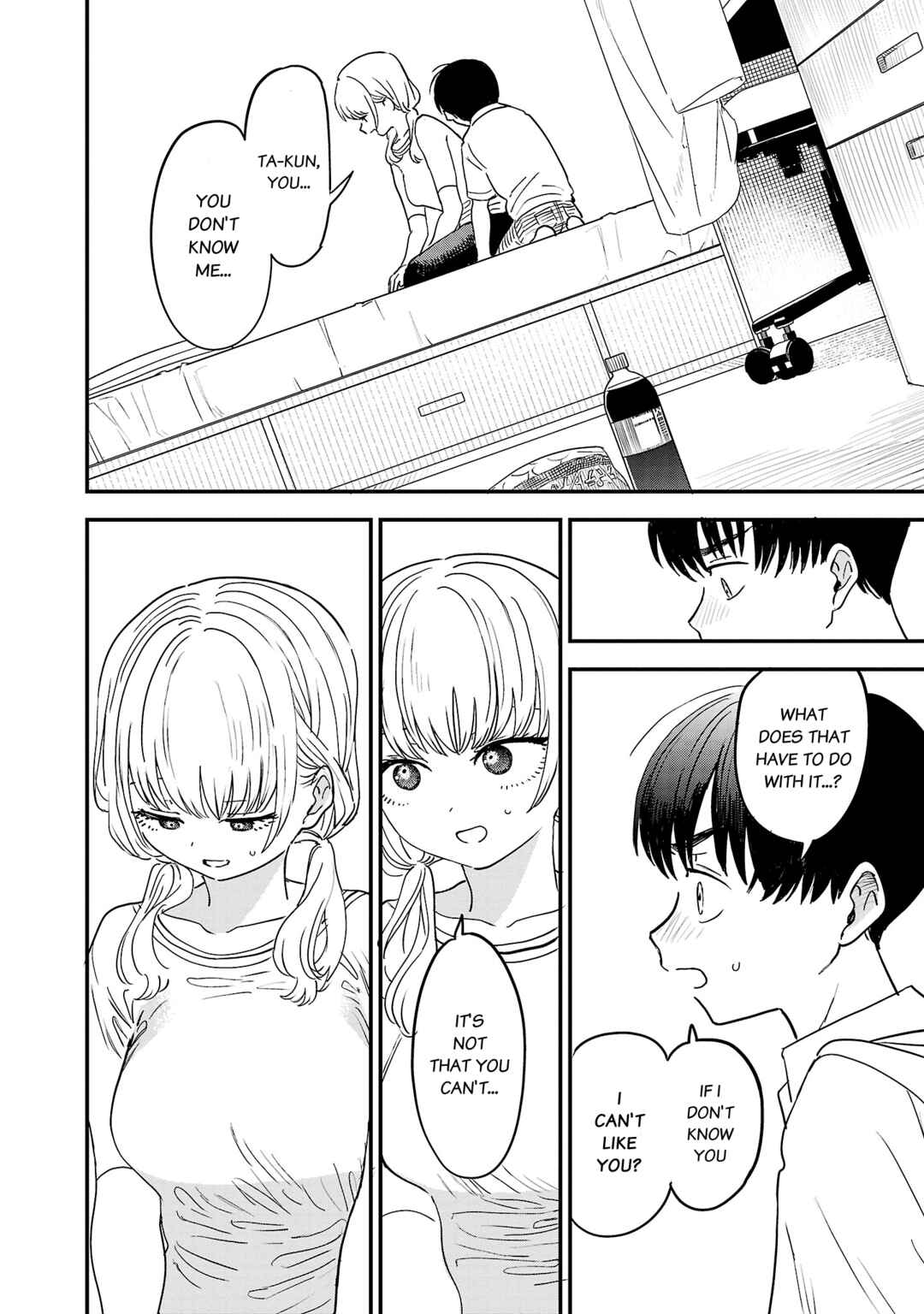 Page 7 Chapter 8 Im in Love with the Older Girl Next Door