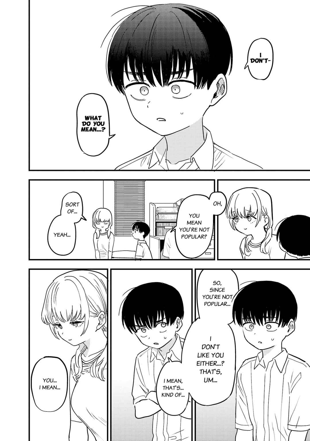 Page 9 Chapter 8 Im in Love with the Older Girl Next Door