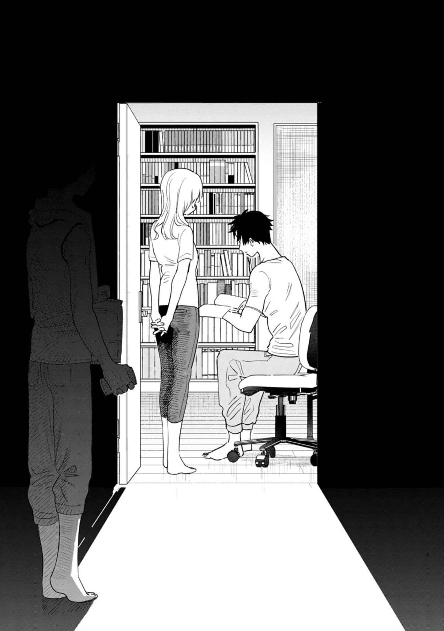 Page 10 Chapter 4 Im in Love with the Older Girl Next Door