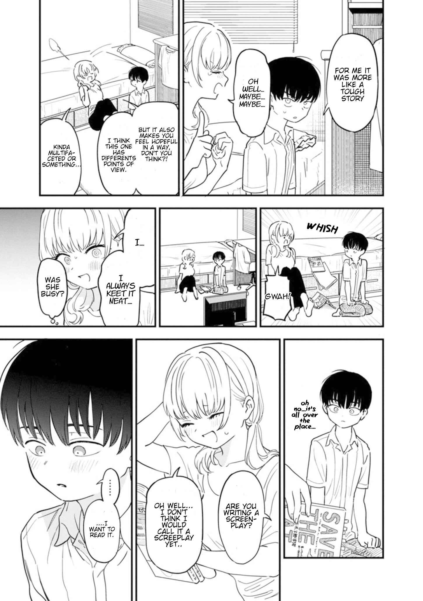Page 4 Chapter 4 Im in Love with the Older Girl Next Door