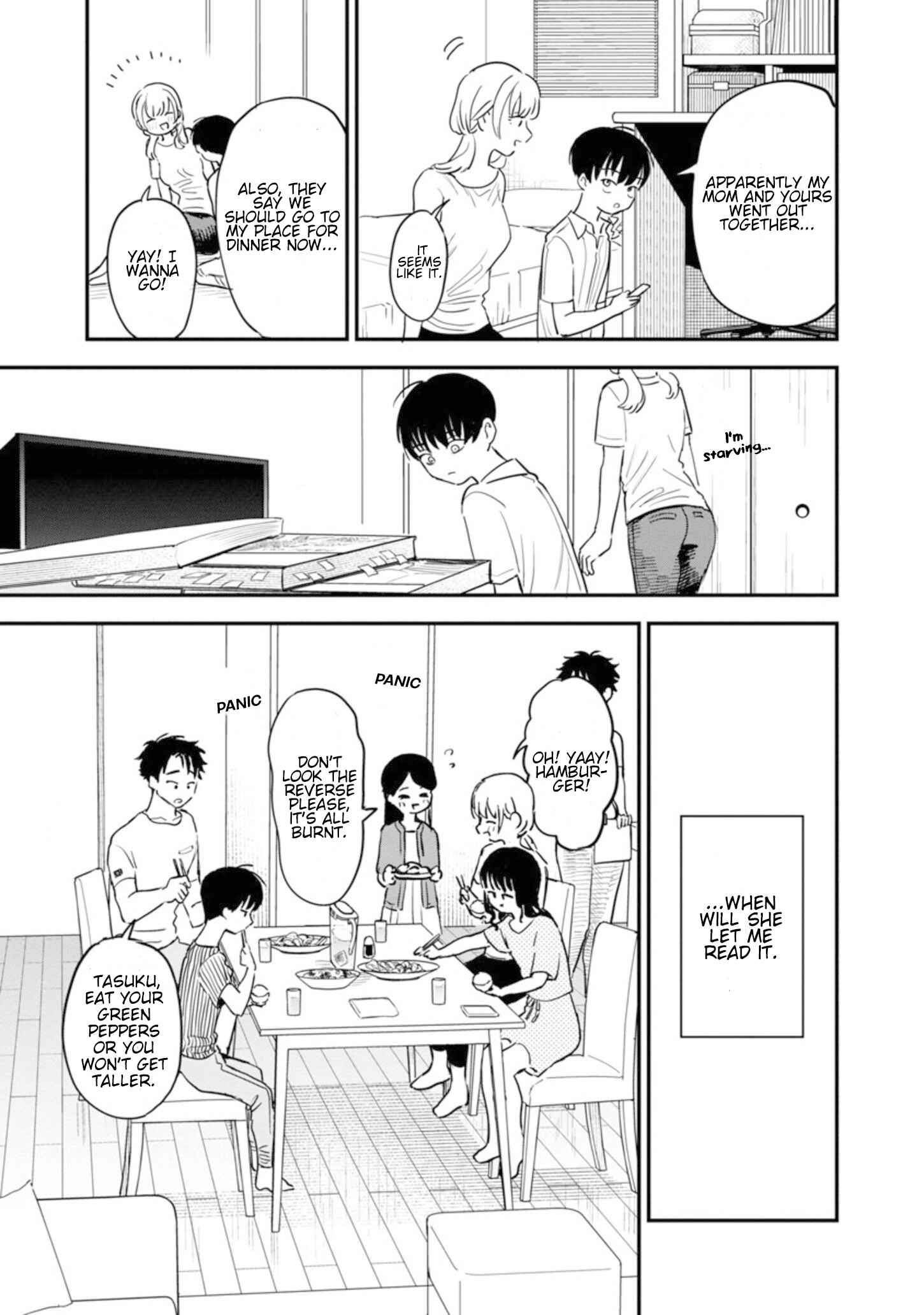 Page 6 Chapter 4 Im in Love with the Older Girl Next Door