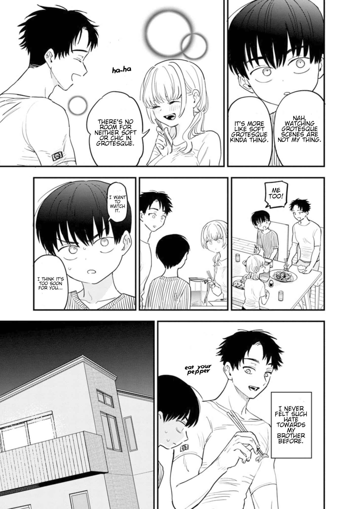Page 8 Chapter 4 Im in Love with the Older Girl Next Door