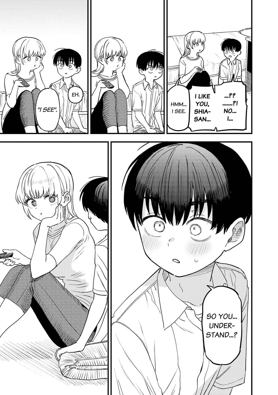 Page 10 Chapter 13 Im in Love with the Older Girl Next Door