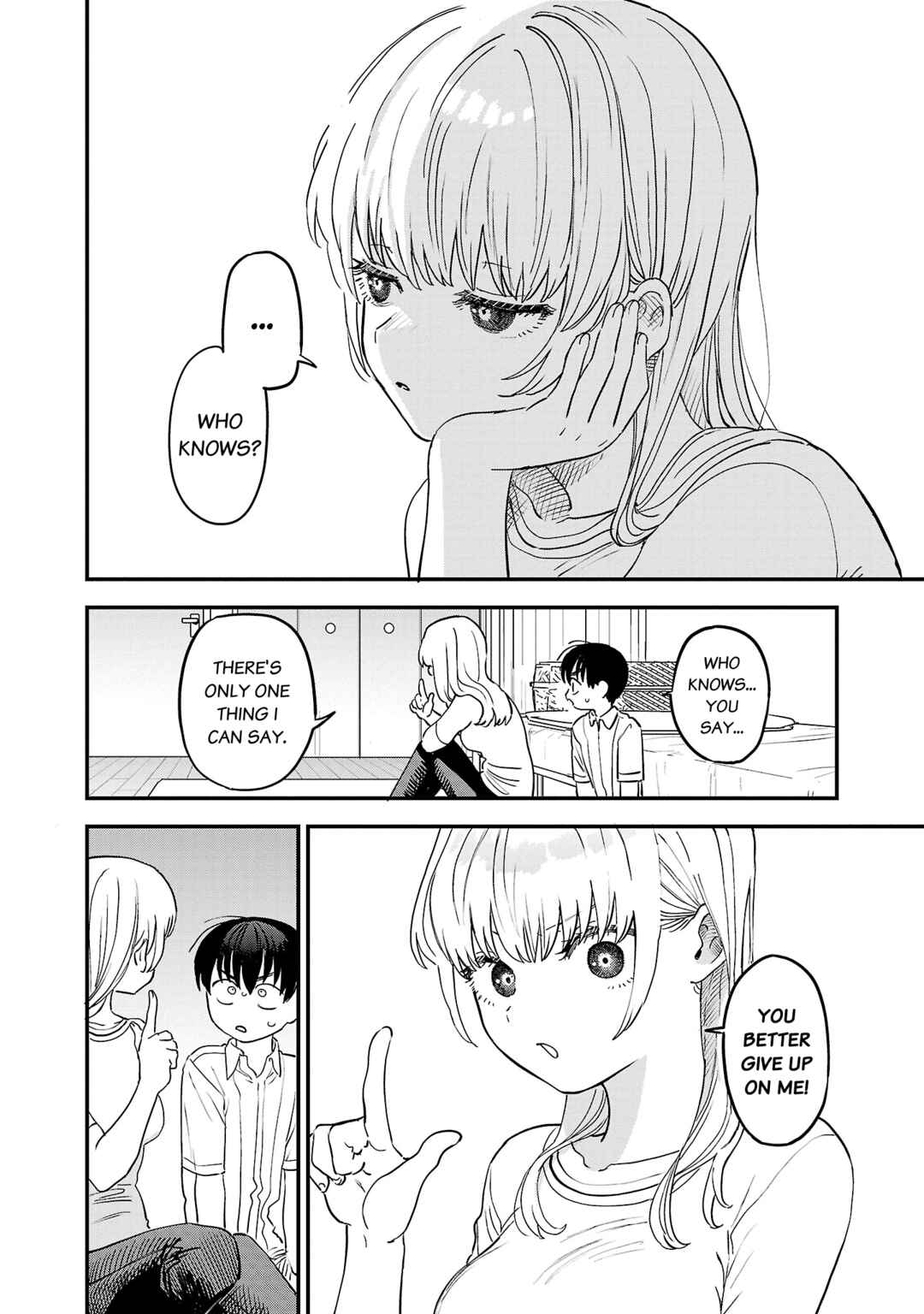 Page 11 Chapter 13 Im in Love with the Older Girl Next Door