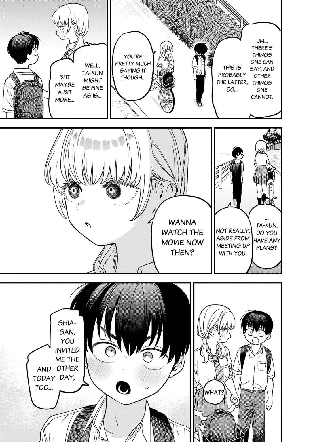 Page 4 Chapter 13 Im in Love with the Older Girl Next Door