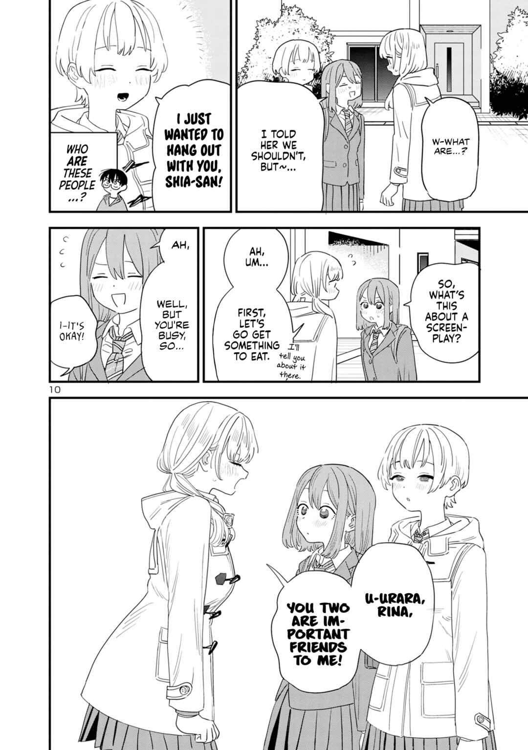 Page 10 Chapter 39 Im in Love with the Older Girl Next Door