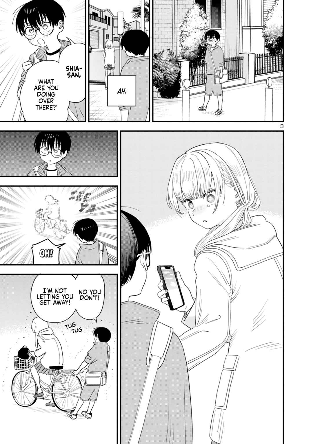 Page 3 Chapter 39 Im in Love with the Older Girl Next Door