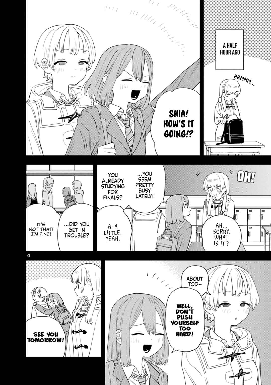 Page 4 Chapter 39 Im in Love with the Older Girl Next Door