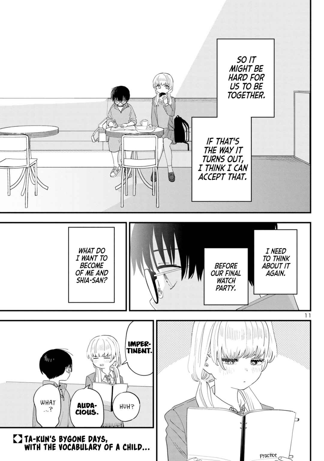 Page 11 Chapter 44 Im in Love with the Older Girl Next Door