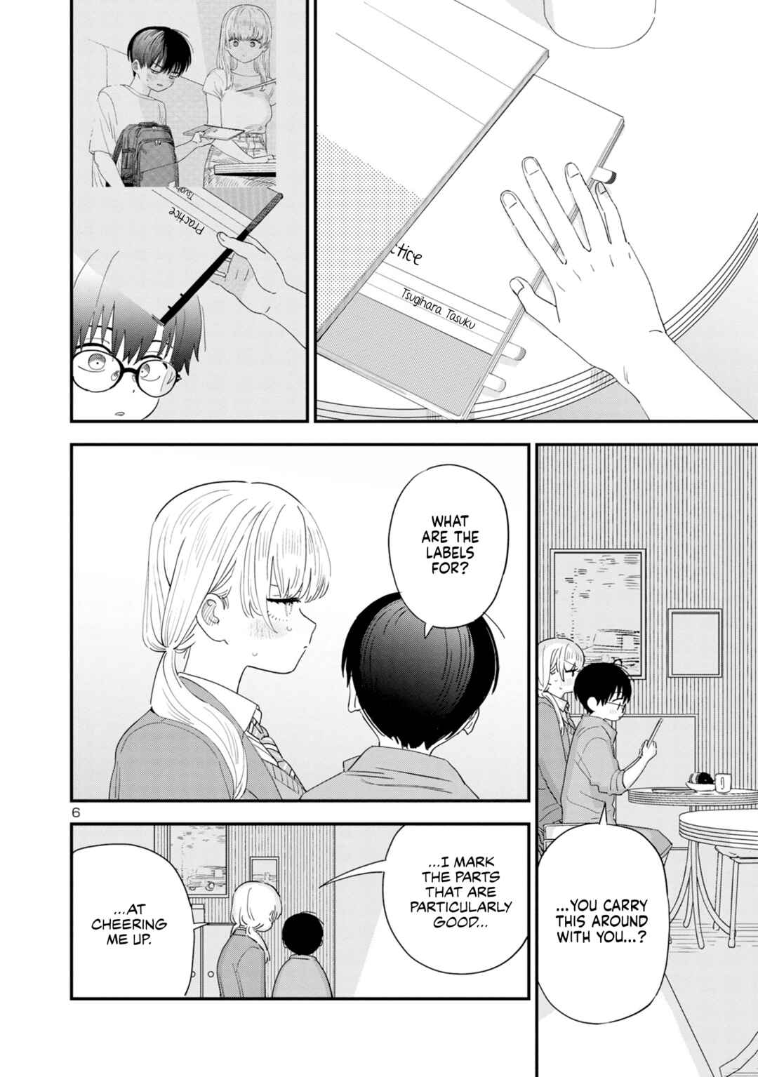 Page 6 Chapter 44 Im in Love with the Older Girl Next Door