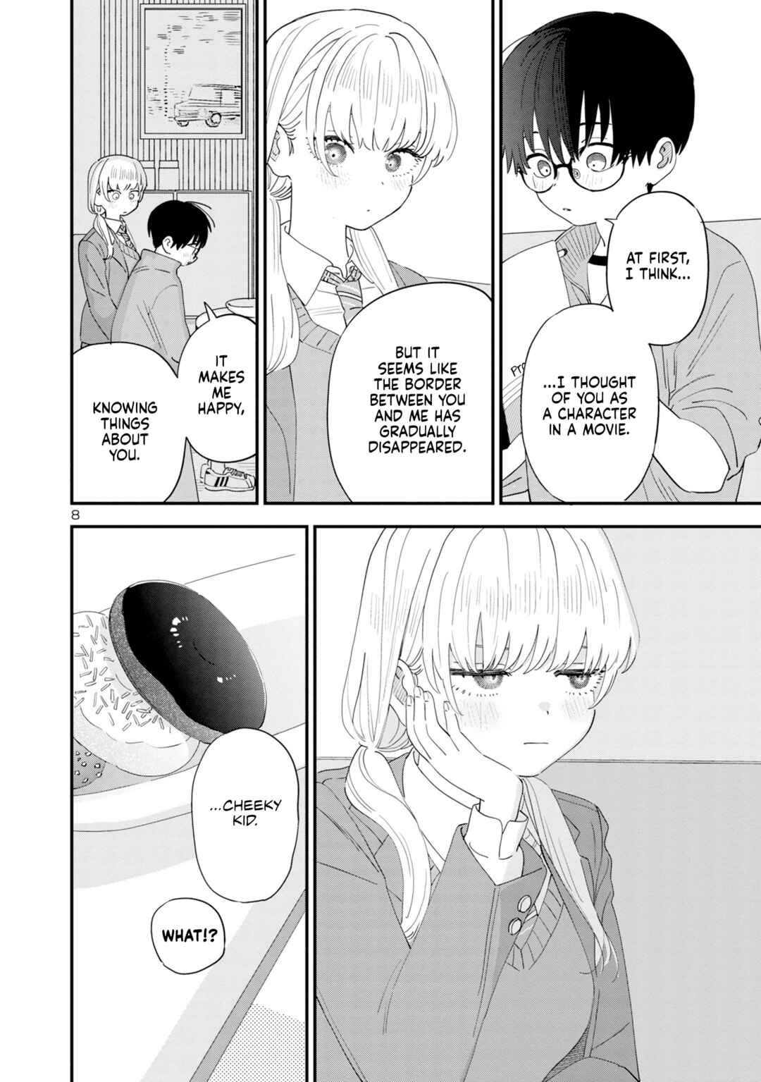 Page 8 Chapter 44 Im in Love with the Older Girl Next Door