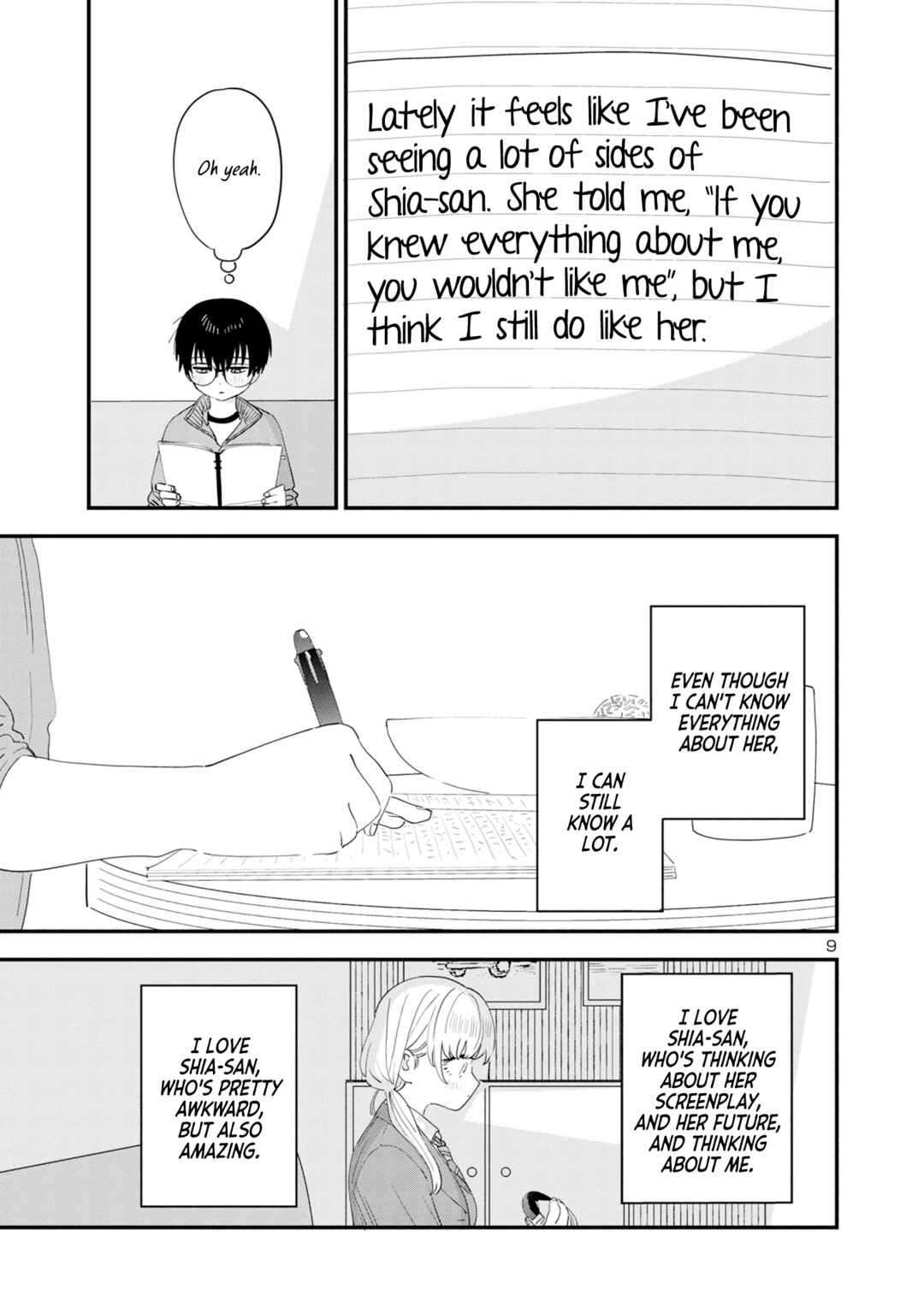 Page 9 Chapter 44 Im in Love with the Older Girl Next Door