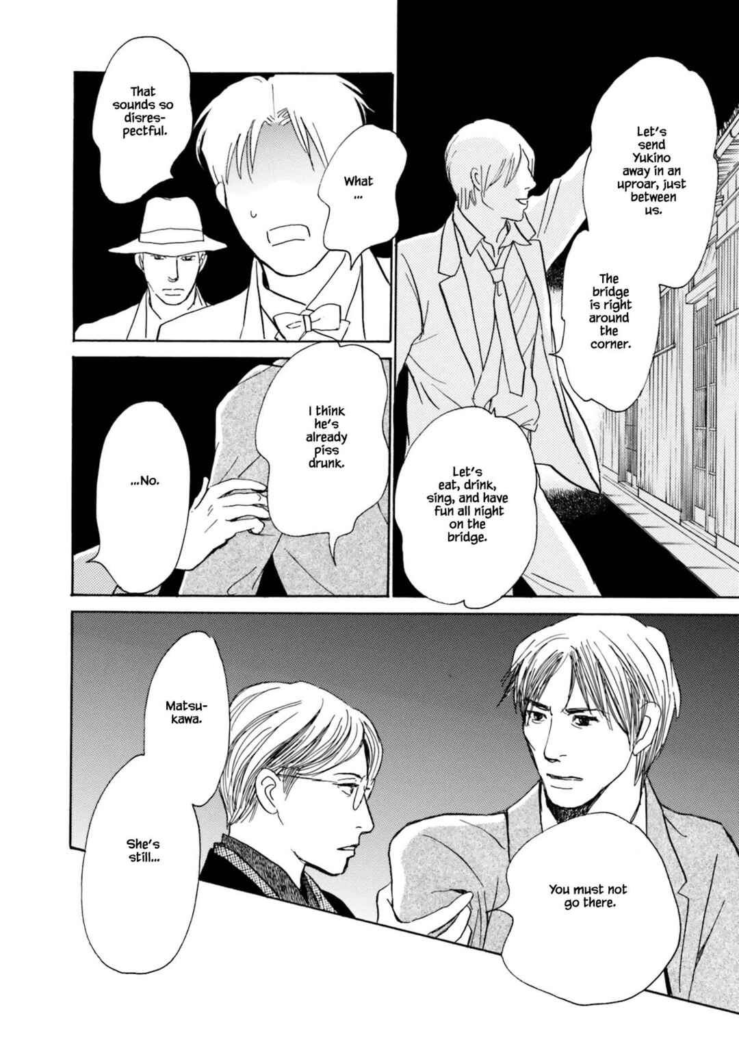Page 20 Chapter 9.2 Kyoka Ayakashi Secret Book Complete Edition