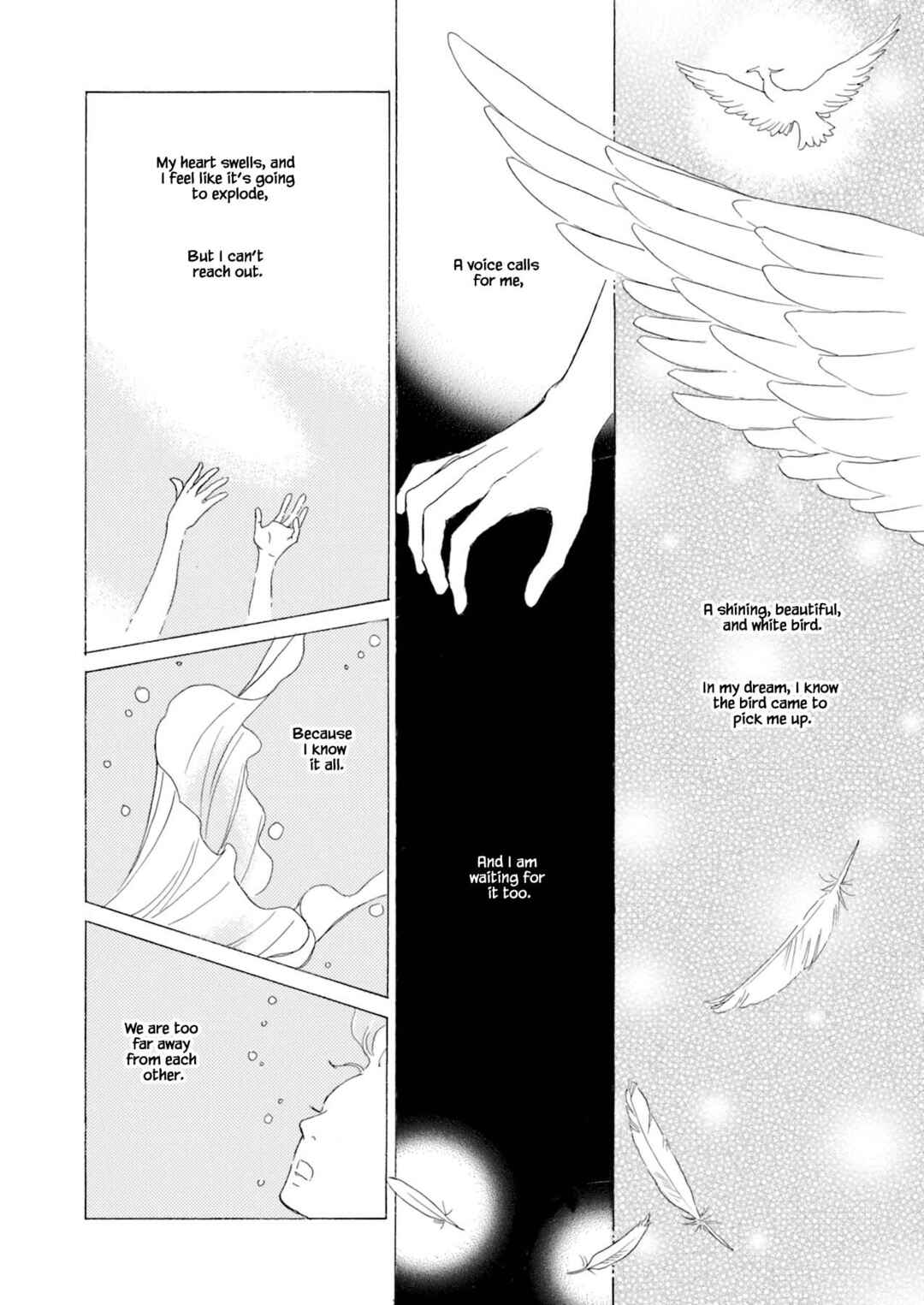 Page 2 Chapter 5.1 Kyoka Ayakashi Secret Book Complete Edition