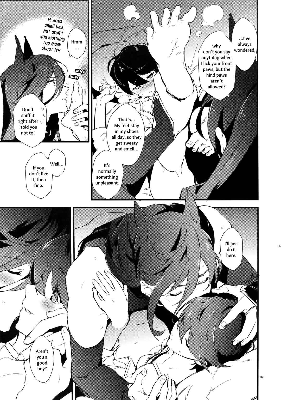 Page 9 Chapter 6 Touken Ranbu - Sairoku