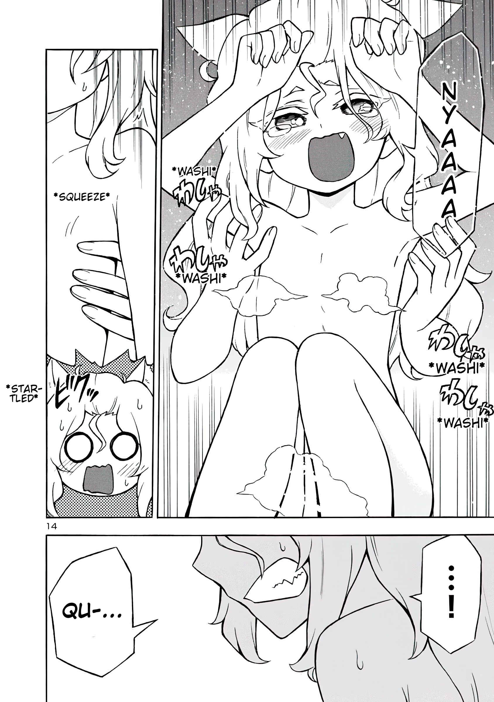 Page 14 Chapter 13 Bakeneko Hazuki no Shimai Jijou