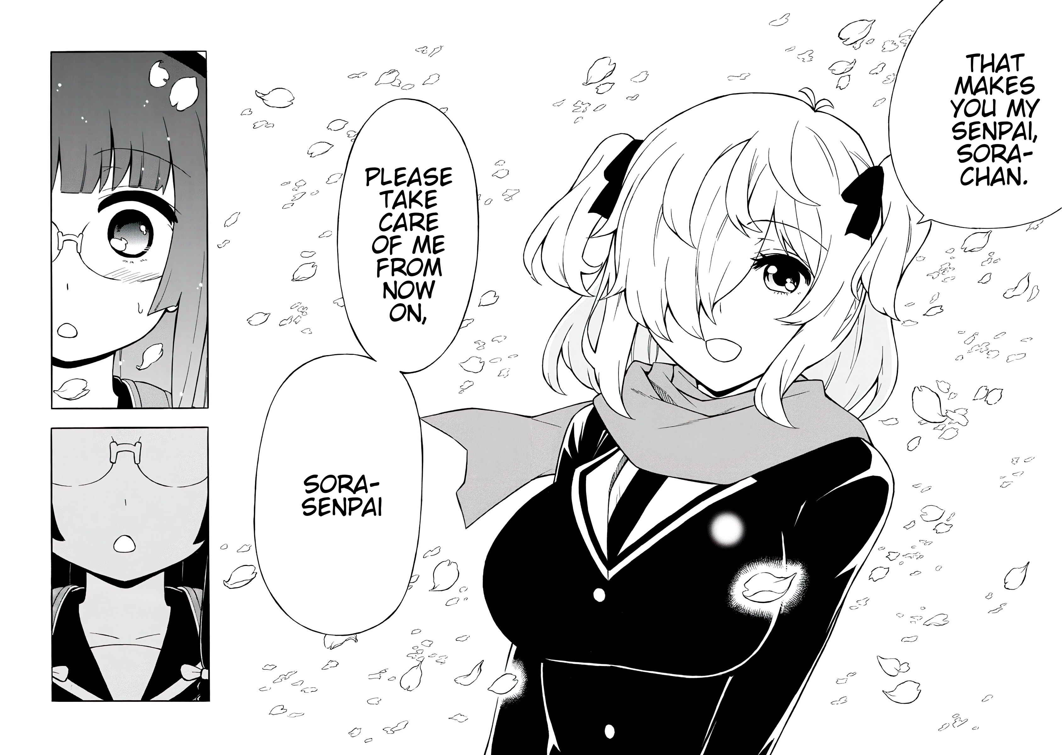 Page 15 Chapter 9.2 Bakeneko Hazuki no Shimai Jijou