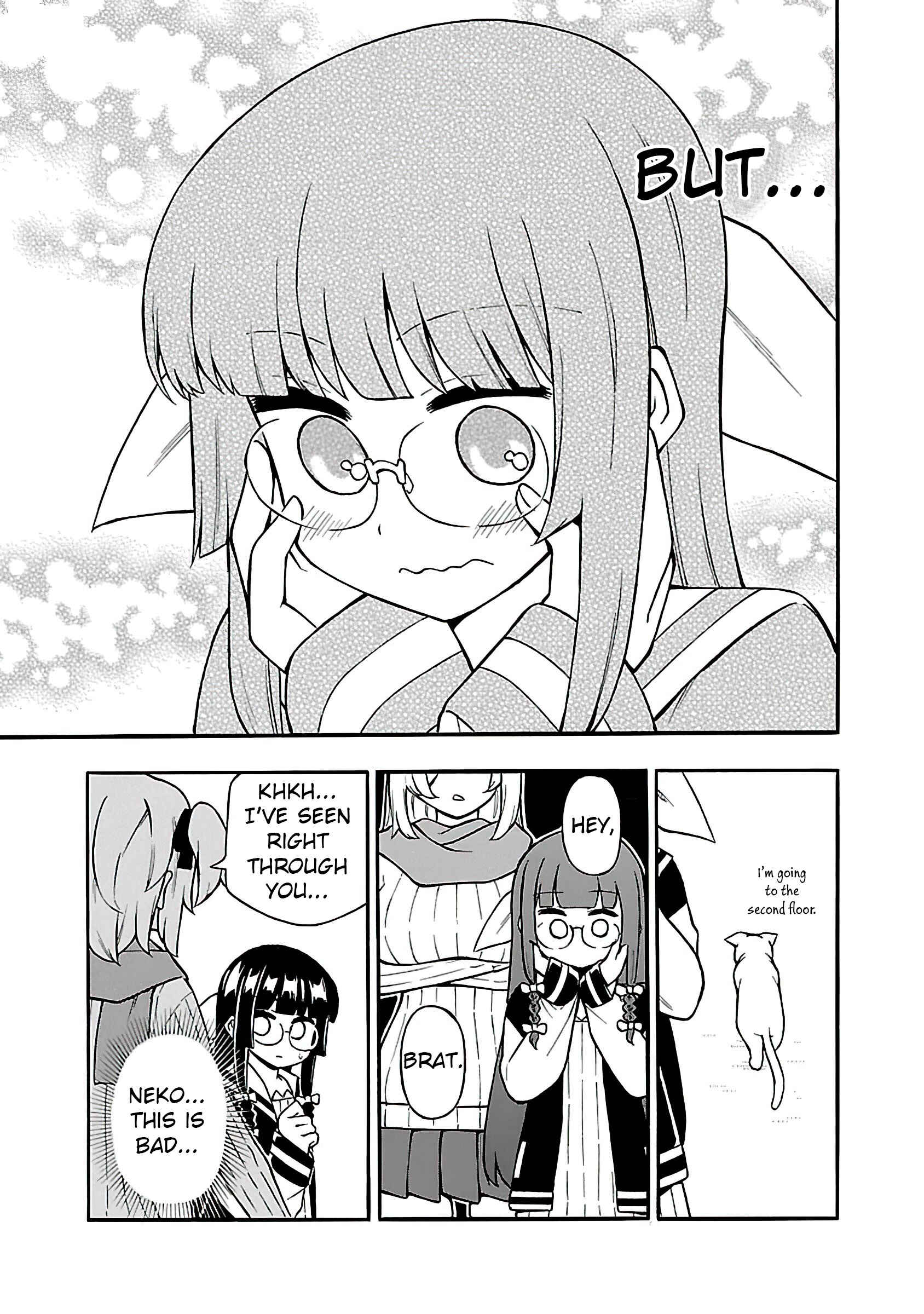 Page 17 Chapter 16 Bakeneko Hazuki no Shimai Jijou
