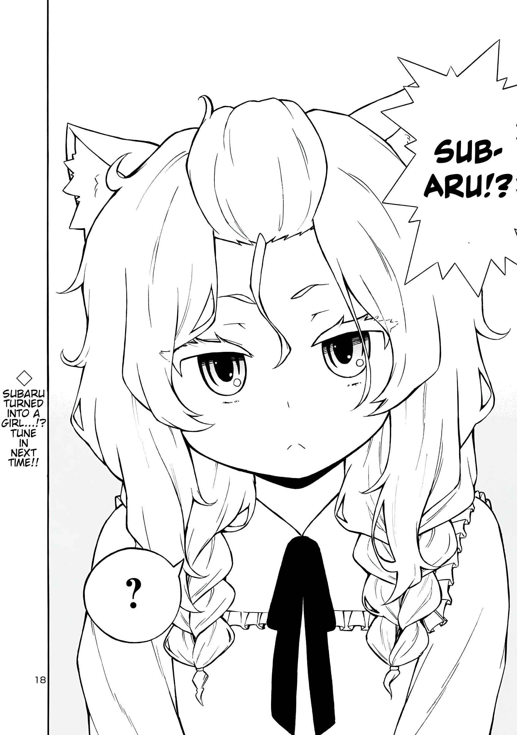 Page 18 Chapter 11 Bakeneko Hazuki no Shimai Jijou