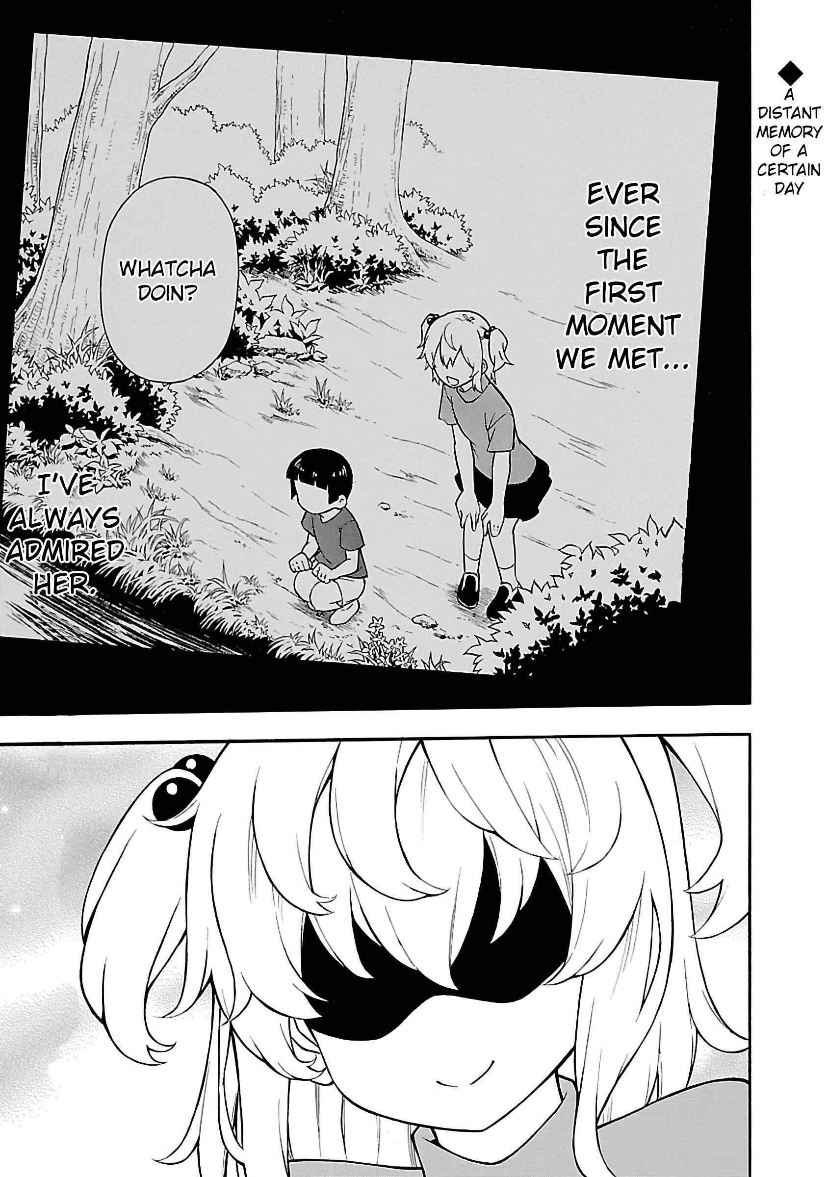 Page 1 Chapter 17 Bakeneko Hazuki no Shimai Jijou