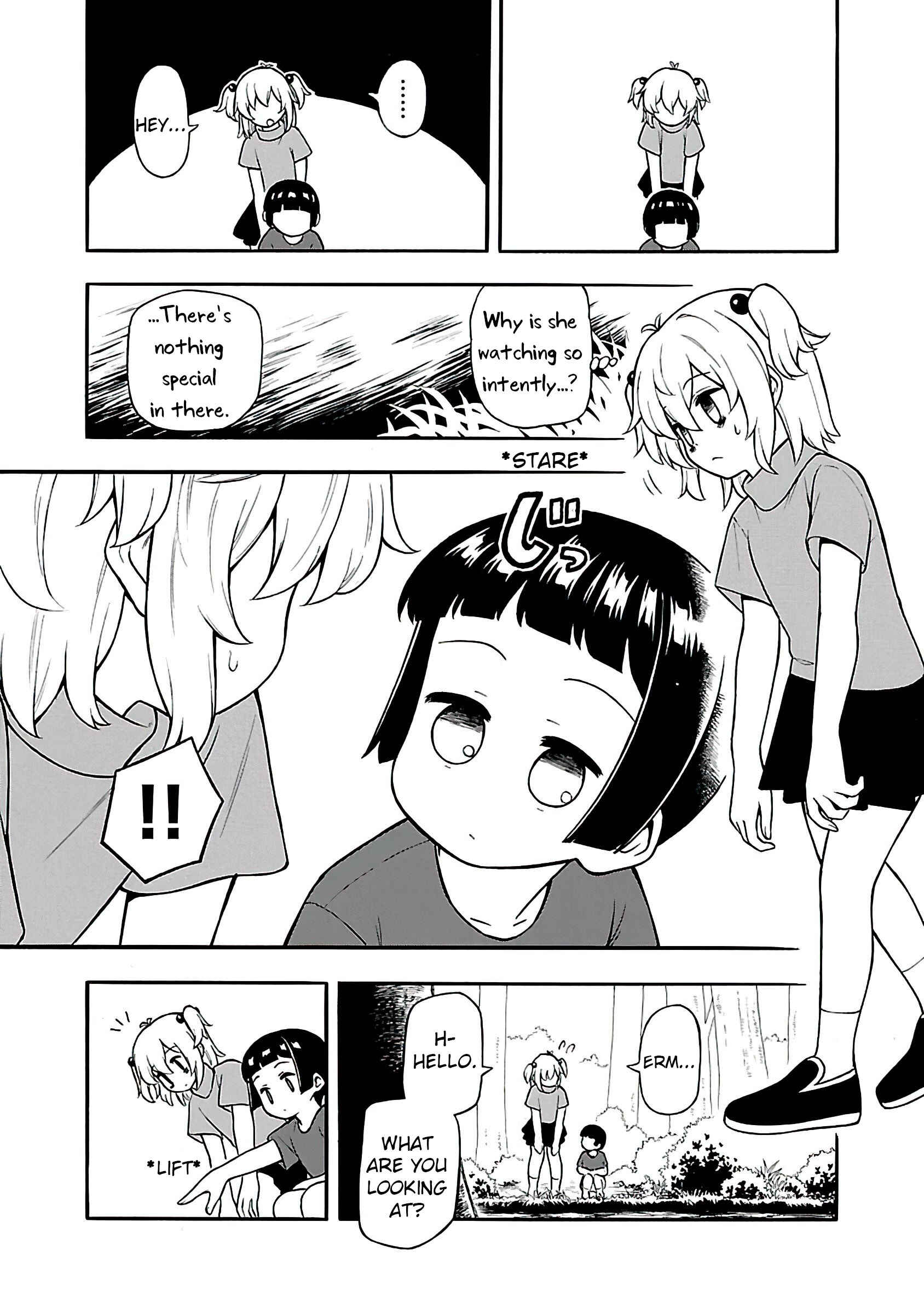 Page 11 Chapter 17 Bakeneko Hazuki no Shimai Jijou