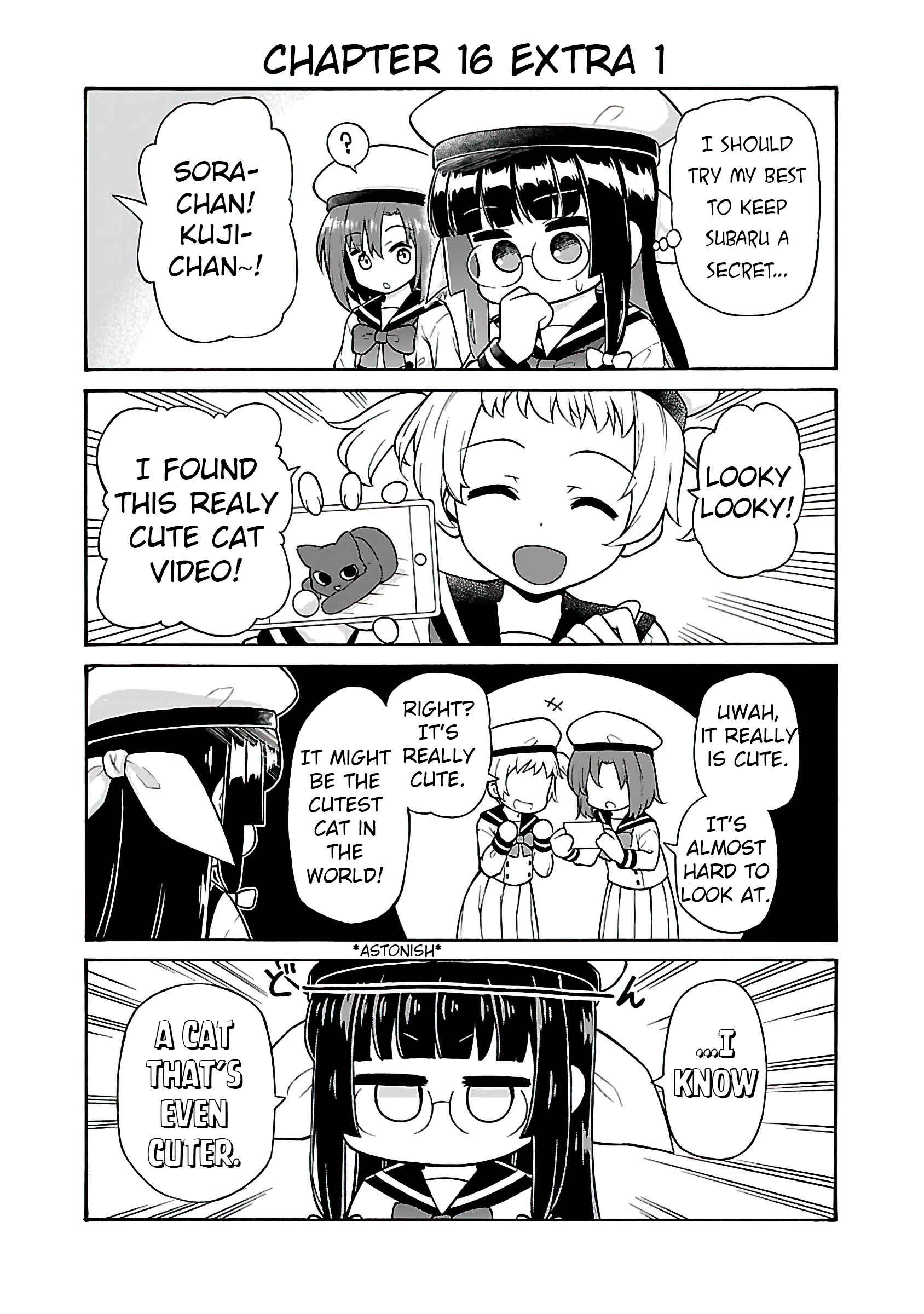 Page 24 Chapter 17 Bakeneko Hazuki no Shimai Jijou