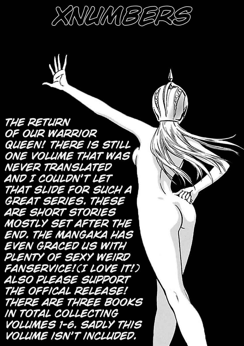 Page 32 Chapter 35 STRAVAGANZA The Queen in the Iron Mask