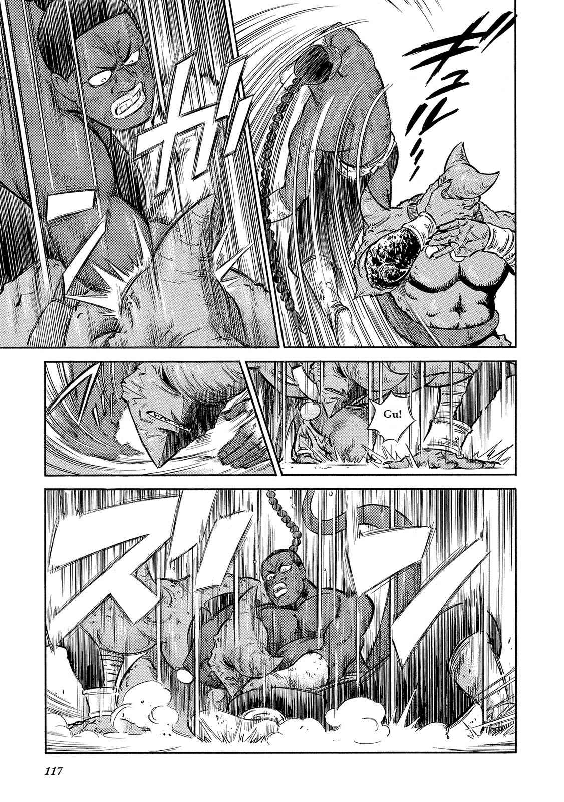 Page 31 Chapter 28 STRAVAGANZA The Queen in the Iron Mask
