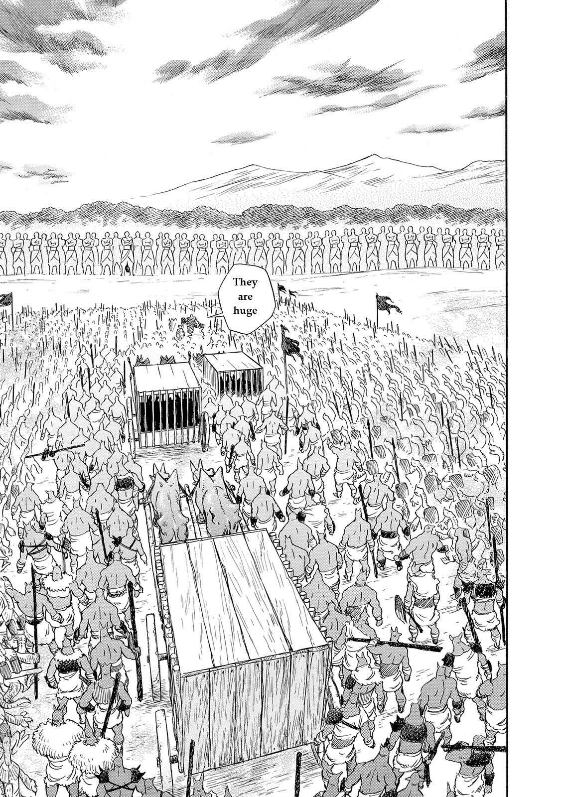 Page 37 Chapter 28 STRAVAGANZA The Queen in the Iron Mask