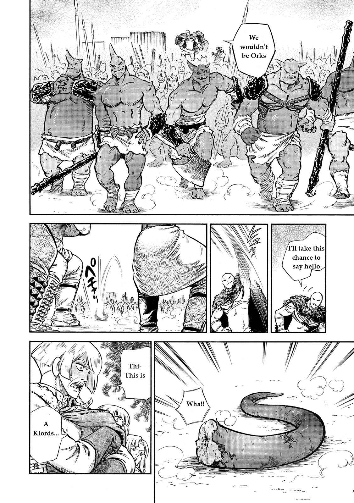 Page 42 Chapter 28 STRAVAGANZA The Queen in the Iron Mask