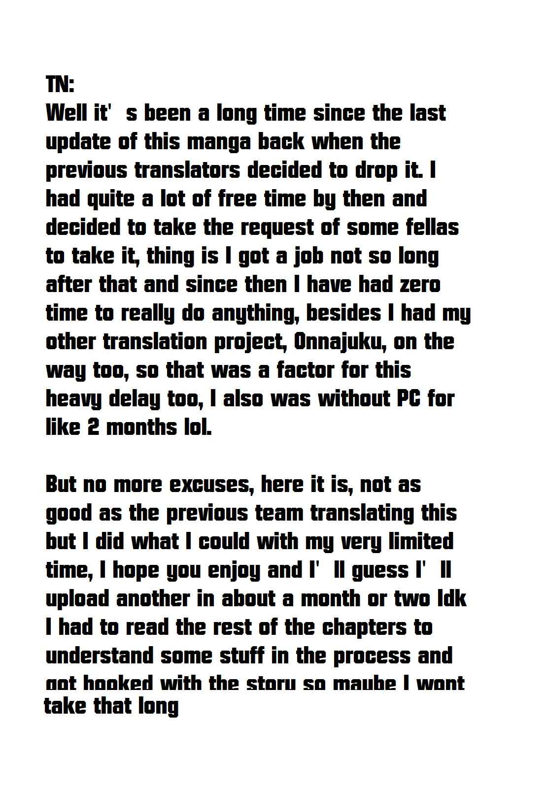 Page 53 Chapter 28 STRAVAGANZA The Queen in the Iron Mask