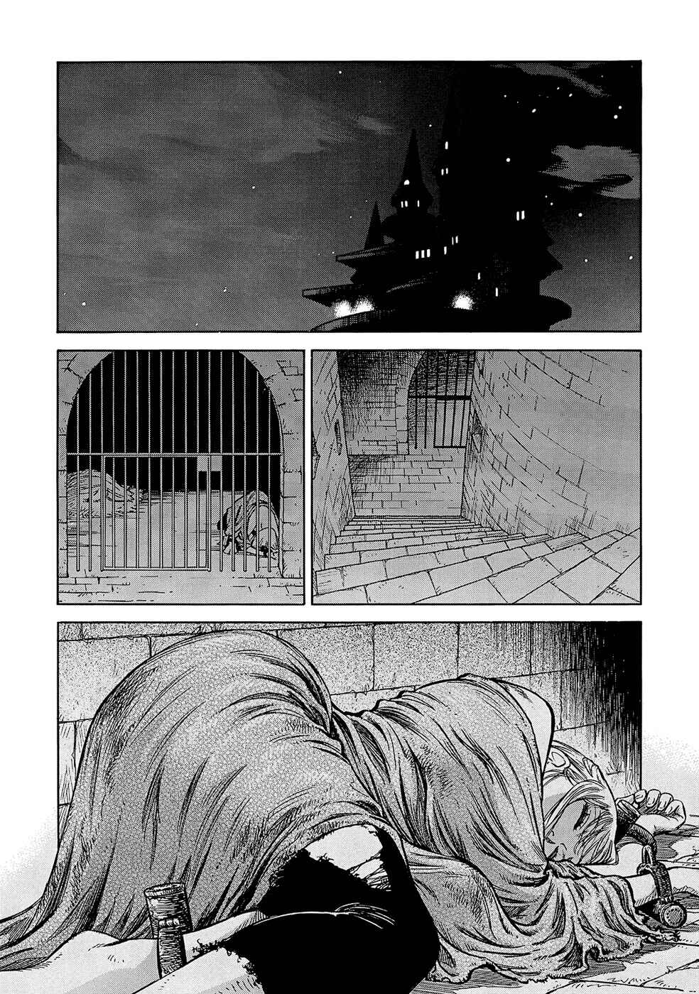 Page 19 Chapter 23 STRAVAGANZA The Queen in the Iron Mask