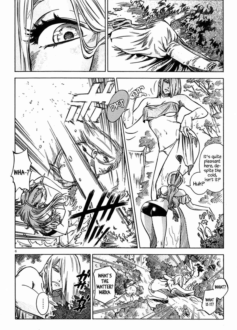 Page 8 Chapter 13 STRAVAGANZA The Queen in the Iron Mask