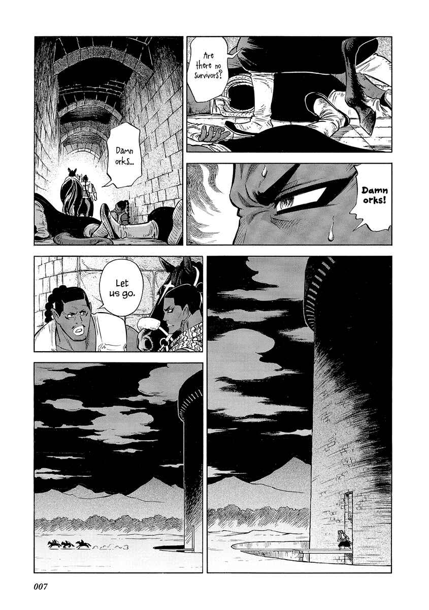 Page 10 Chapter 26 STRAVAGANZA The Queen in the Iron Mask