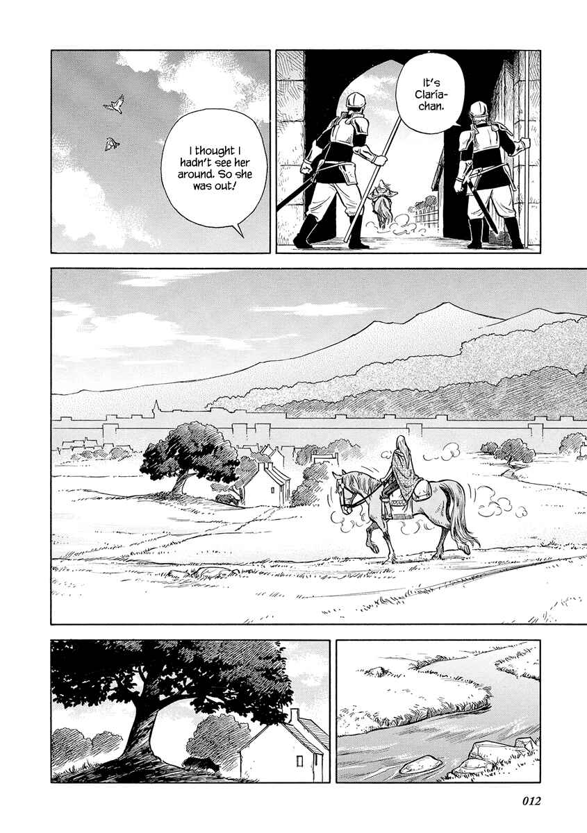 Page 15 Chapter 26 STRAVAGANZA The Queen in the Iron Mask