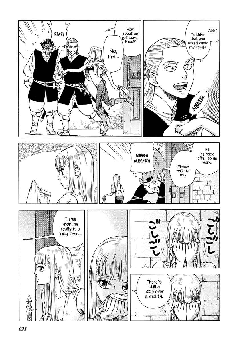 Page 24 Chapter 26 STRAVAGANZA The Queen in the Iron Mask