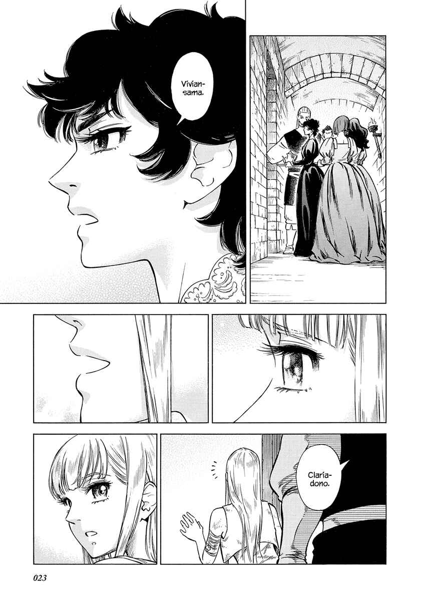 Page 26 Chapter 26 STRAVAGANZA The Queen in the Iron Mask
