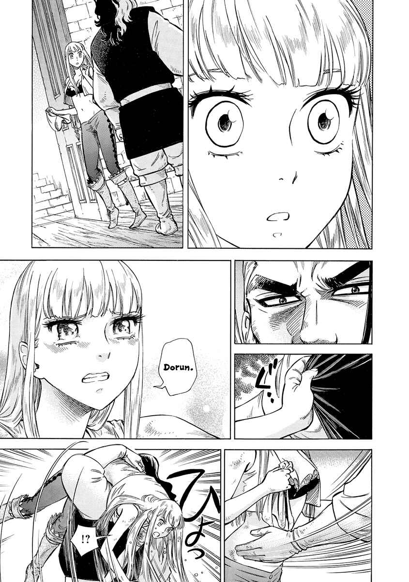 Page 28 Chapter 26 STRAVAGANZA The Queen in the Iron Mask