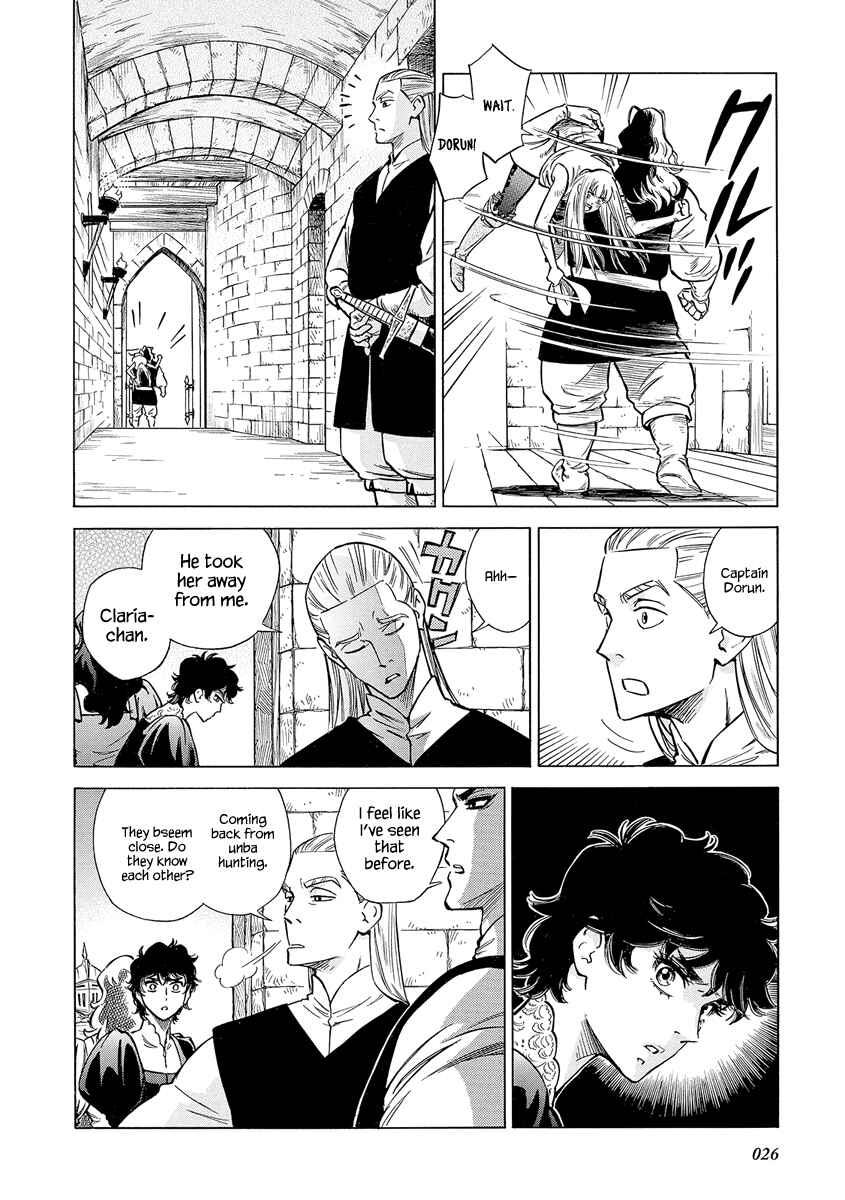 Page 29 Chapter 26 STRAVAGANZA The Queen in the Iron Mask