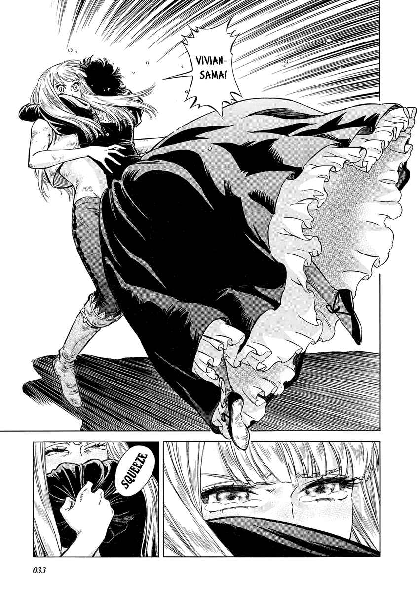 Page 36 Chapter 26 STRAVAGANZA The Queen in the Iron Mask