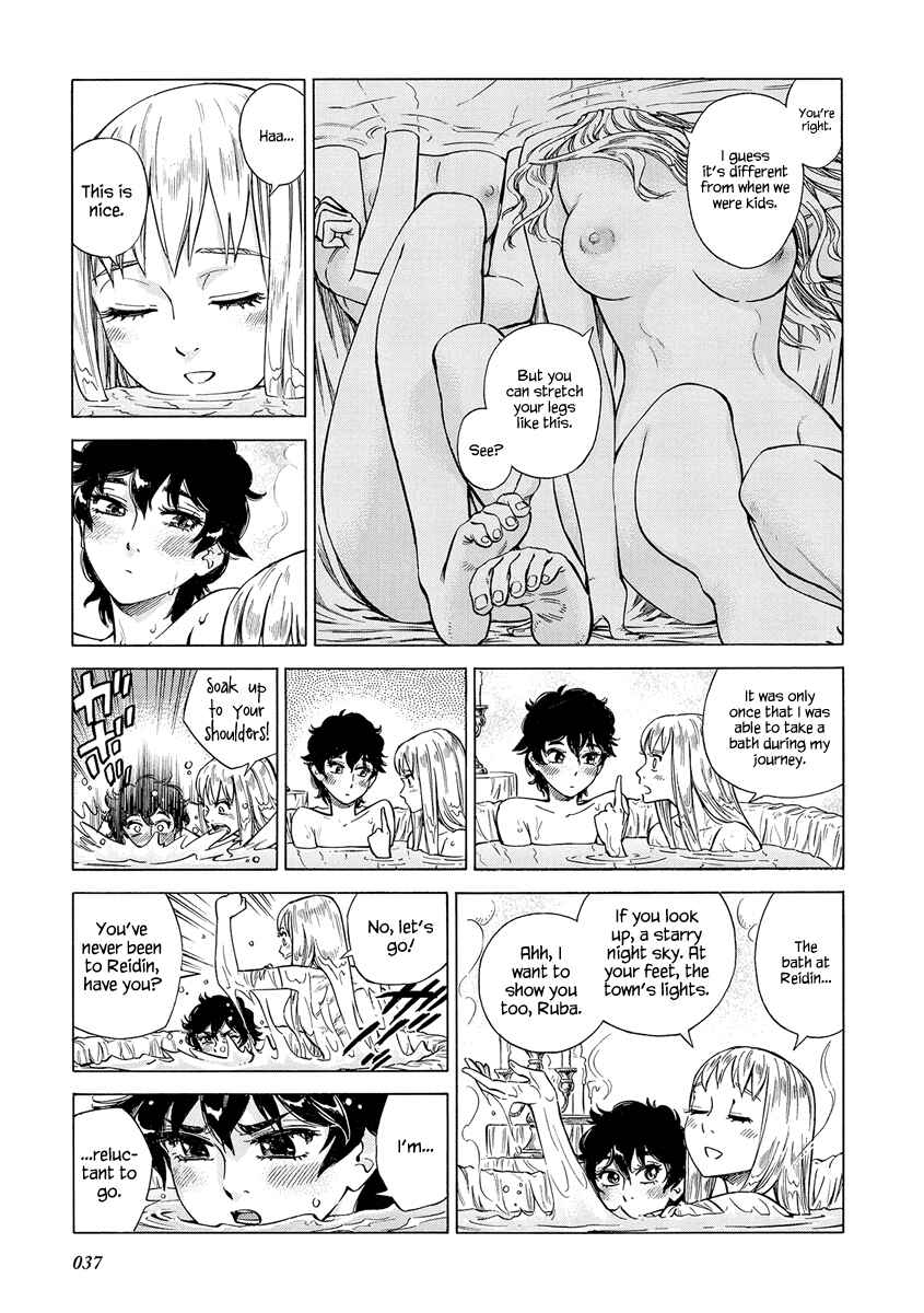 Page 40 Chapter 26 STRAVAGANZA The Queen in the Iron Mask