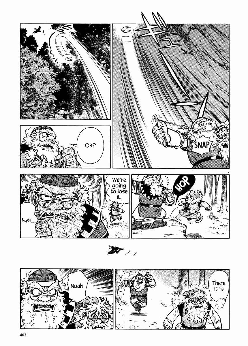 Page 8 Chapter 18.5 STRAVAGANZA The Queen in the Iron Mask