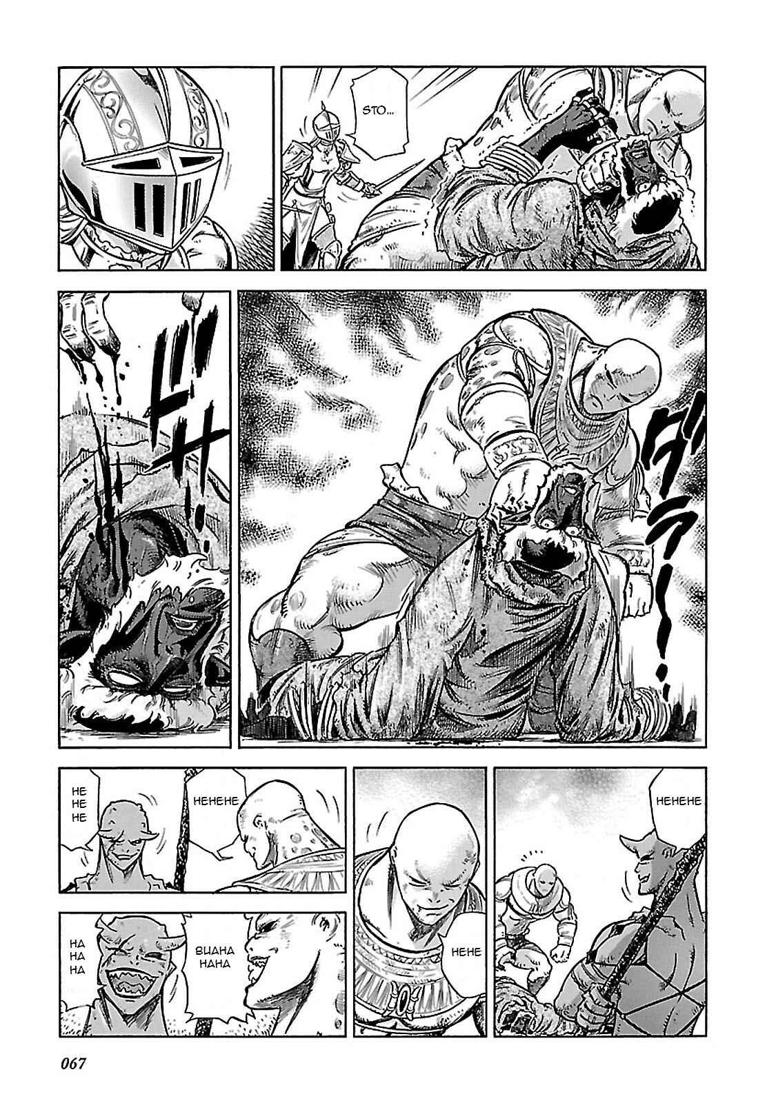 Page 30 Chapter 31 STRAVAGANZA The Queen in the Iron Mask